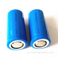 Lithiumbatterie für Elektroautos 26650 3600mAh Batterie